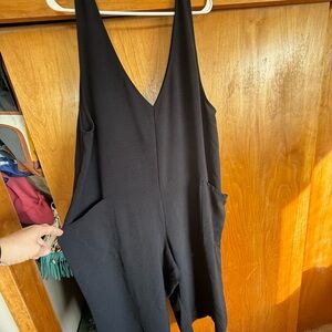 Torrid Black V-Neck Garment